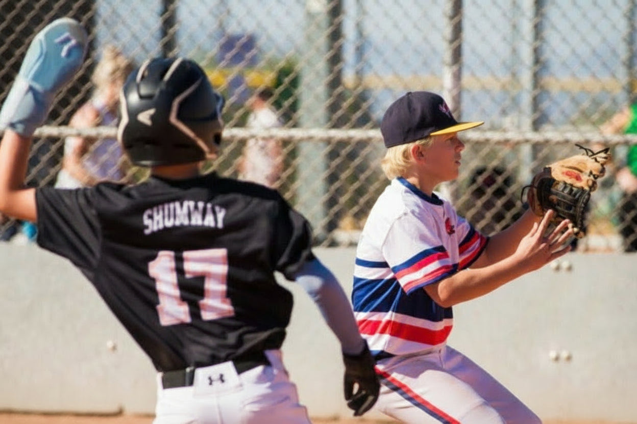 Roman Sliding Mitts | Premium Baseball Sliding Mitt for Maximum Protection